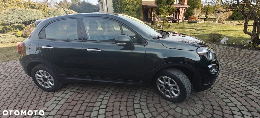 Fiat 500X 1.6 E-Torq City Cross - 6