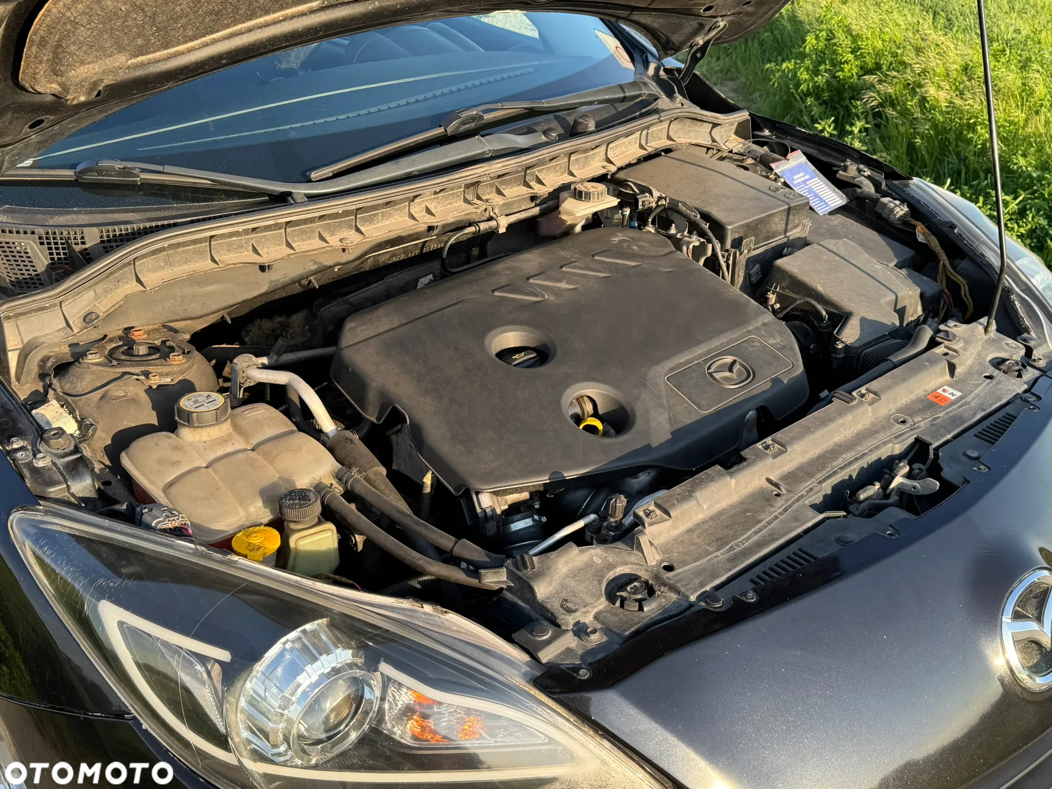 Mazda 3 1.6 CD Exclusive - 17