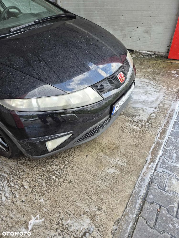 Honda Civic 1.8 Comfort - 5