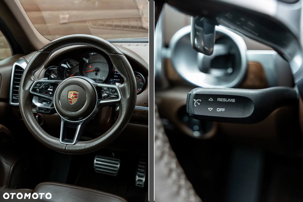 Porsche Cayenne S Diesel - 27