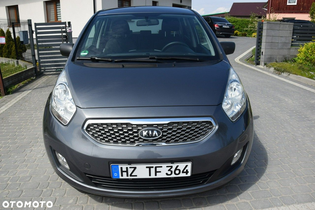 Kia Venga 1.4 CVVT Attract - 6