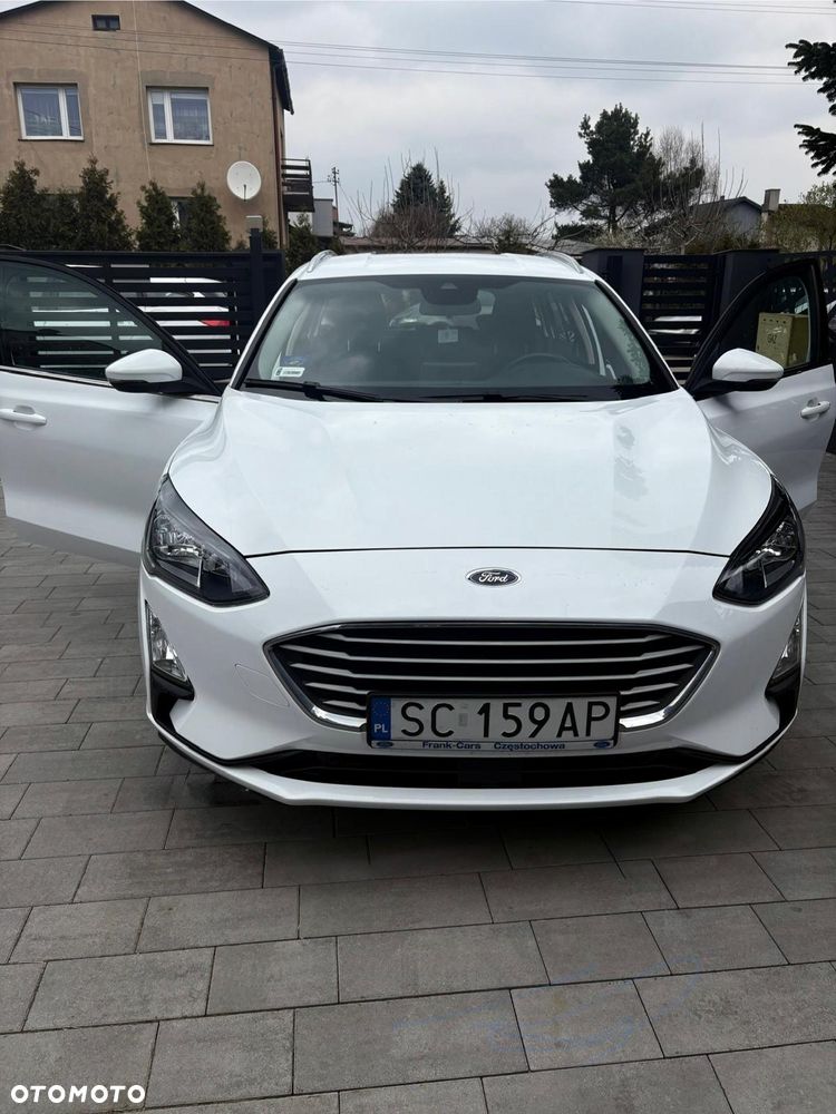 Ford Focus 1.0 EcoBoost Connected - 4
