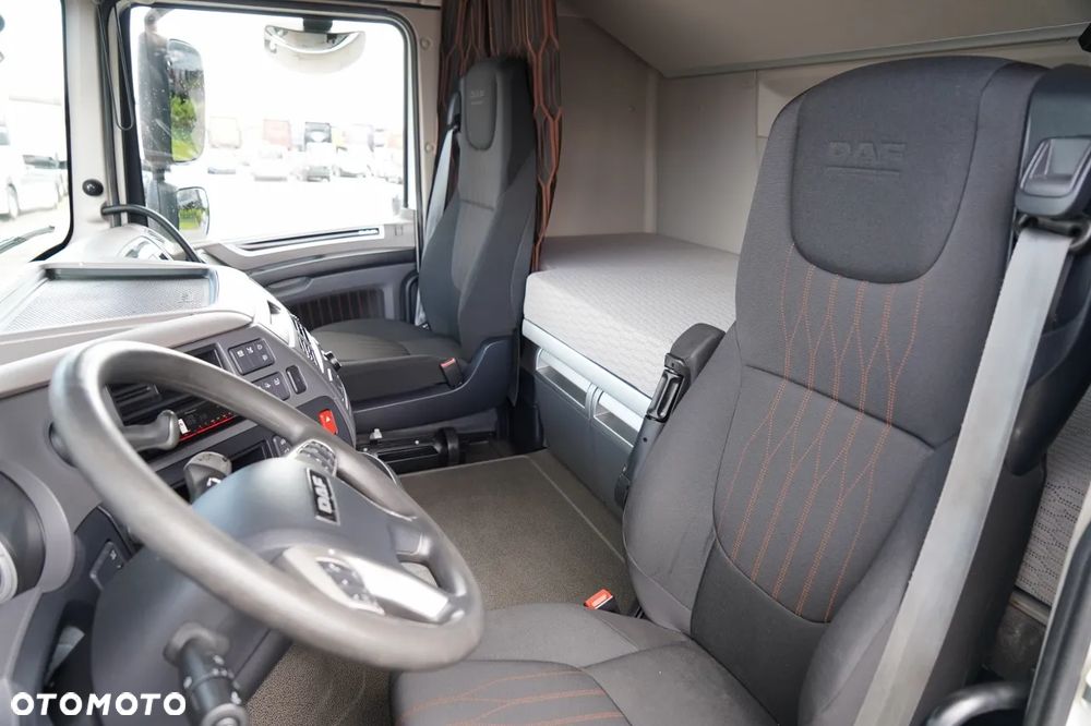 DAF XF 480 / SPACE CAB / RETARDER / KLIMA POSTOJOWA / EURO 6 - 21