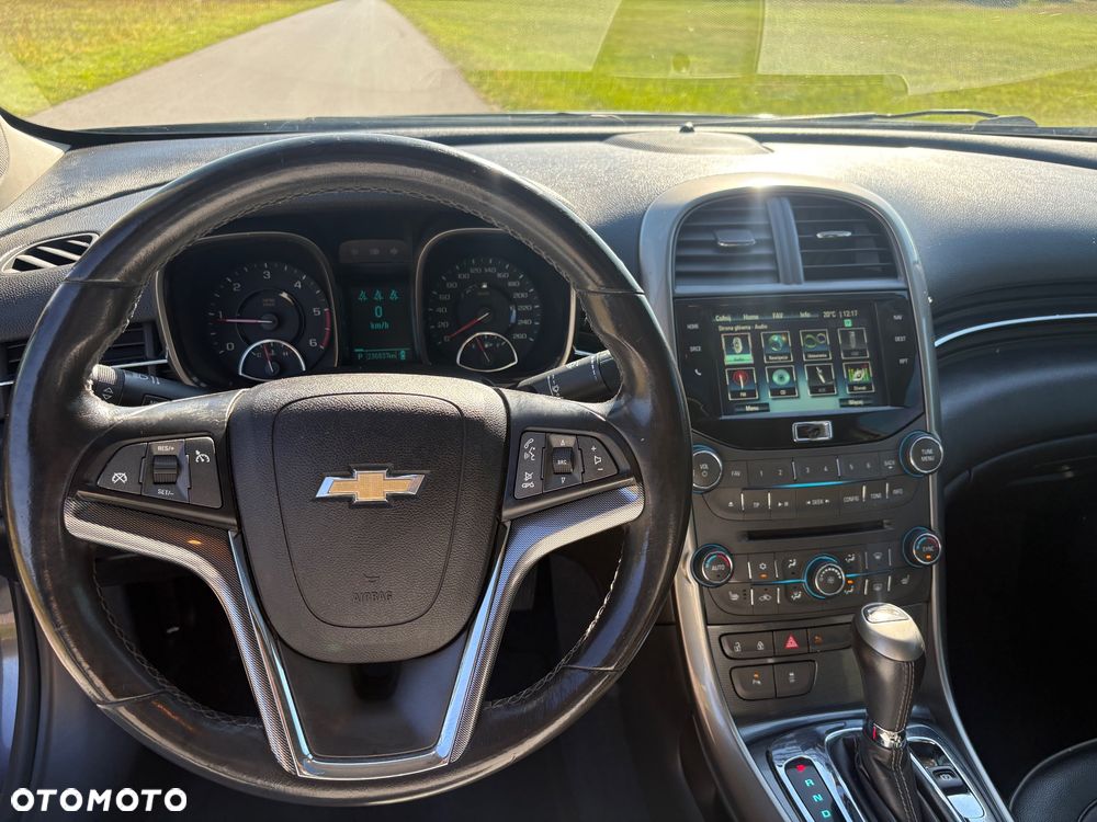 Chevrolet Malibu 2.0 d LTZ - 21