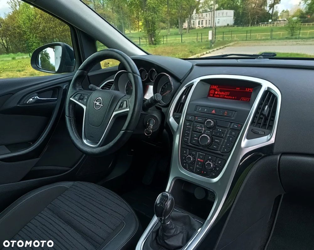 Opel Astra - 6