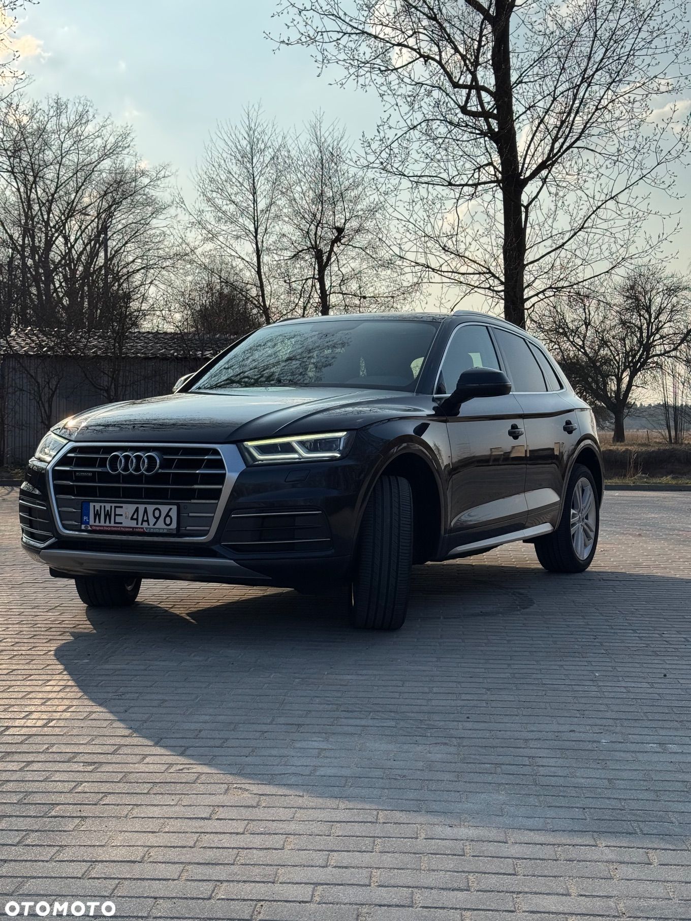 Audi Q5 2.0 TFSI Quattro S tronic - 1