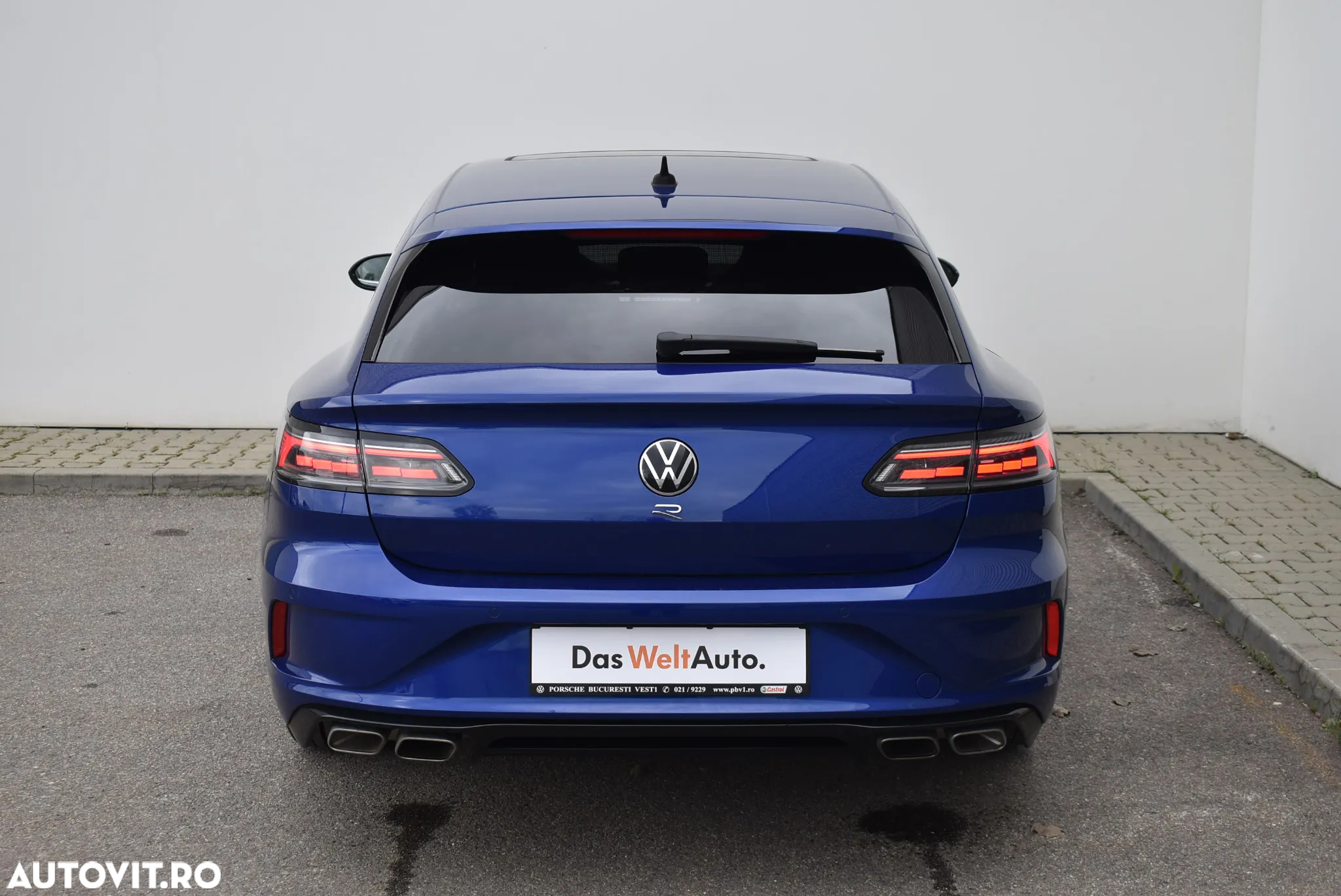 Volkswagen ARTEON Shooting Brake 2.0 TSI OPF 4Motion DSG R - 6