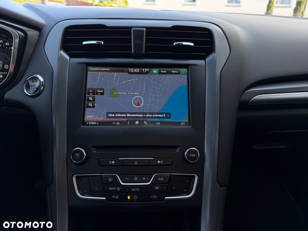 Ford Mondeo 2.0 TDCi STart-Stopp PowerShift-Aut Titanium - 32