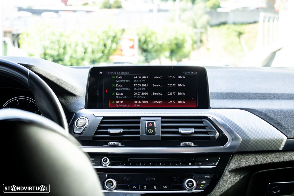 BMW X4 20 d xDrive Pack M Auto - 45