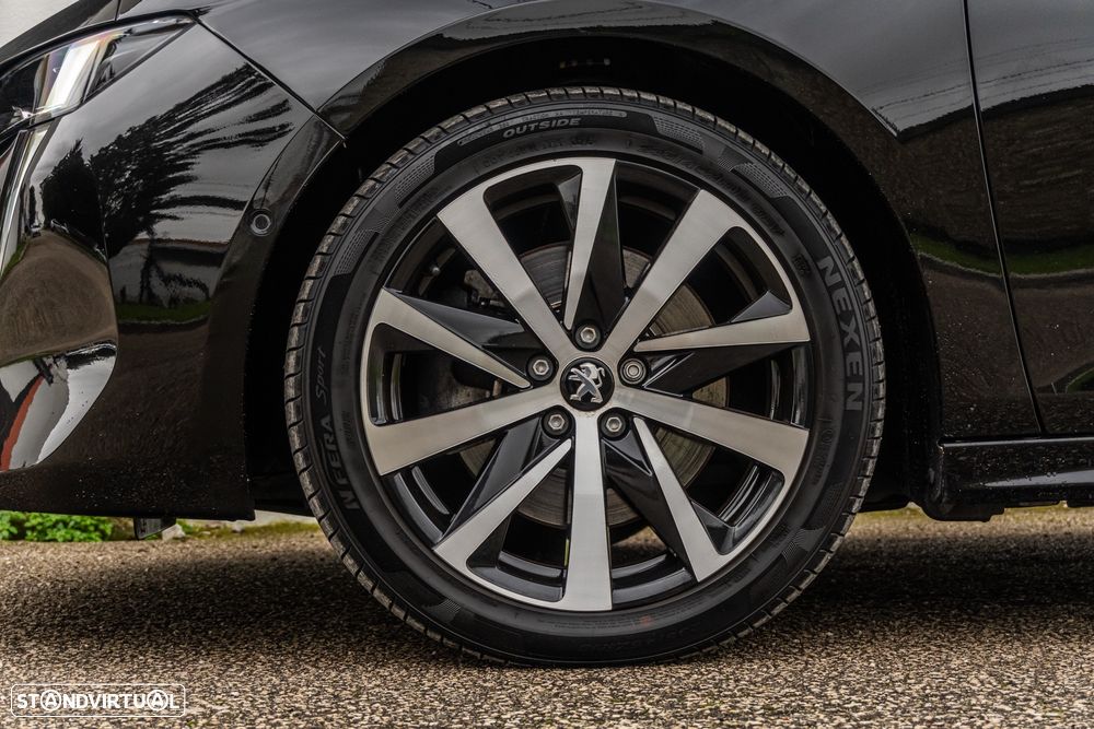 Peugeot 508 225 e-EAT8 GT - 5