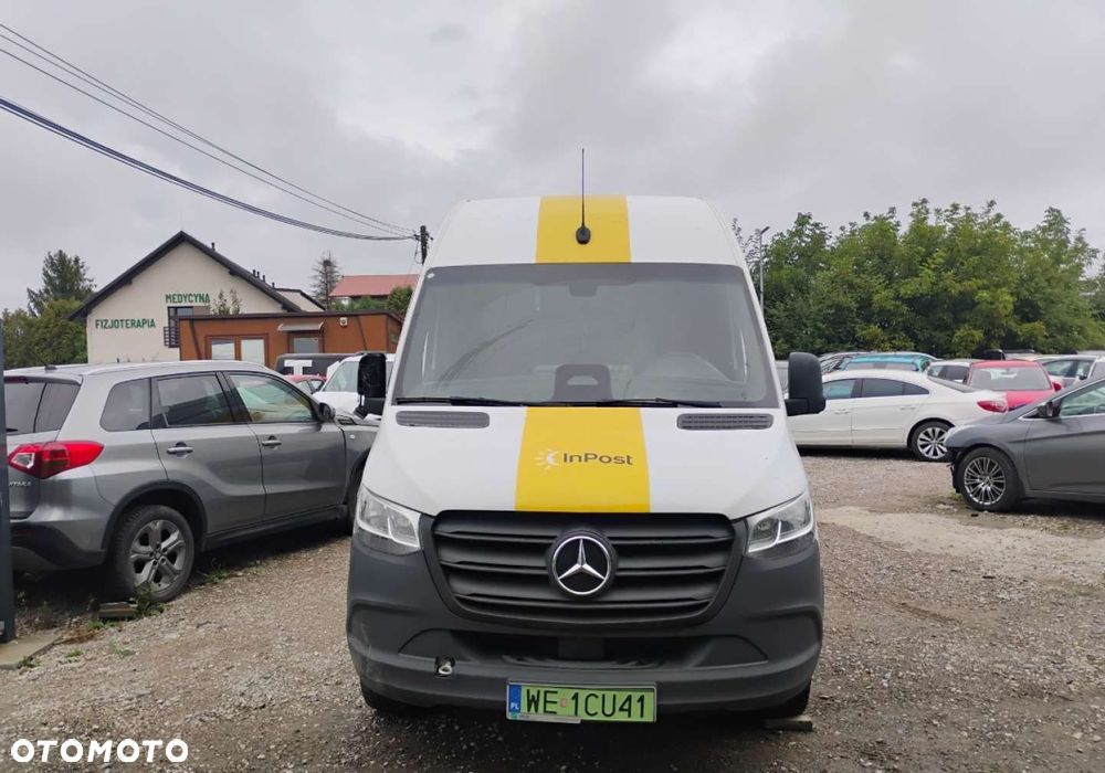 Mercedes-Benz SPRINTER 314 - 20