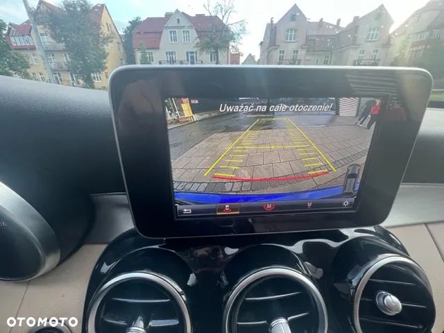 Mercedes-Benz Klasa C 200 7G-TRONIC Avantgarde - 24