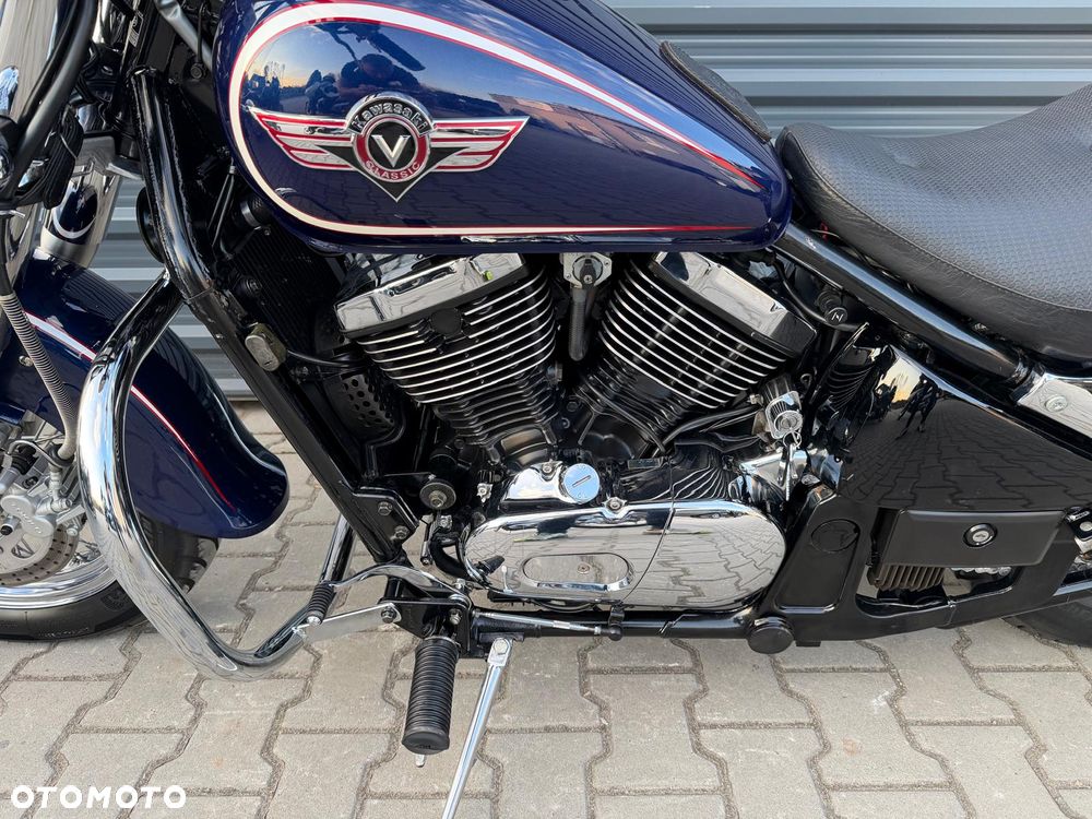 Kawasaki VN - 15