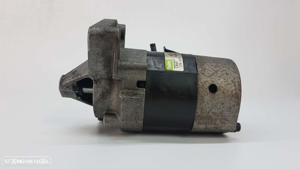 MOTOR DE ARRANQUE RENAULT MEGANE I FASE 2 BERLINA (BA0) 1.6 16 V RT (BA04) - 6