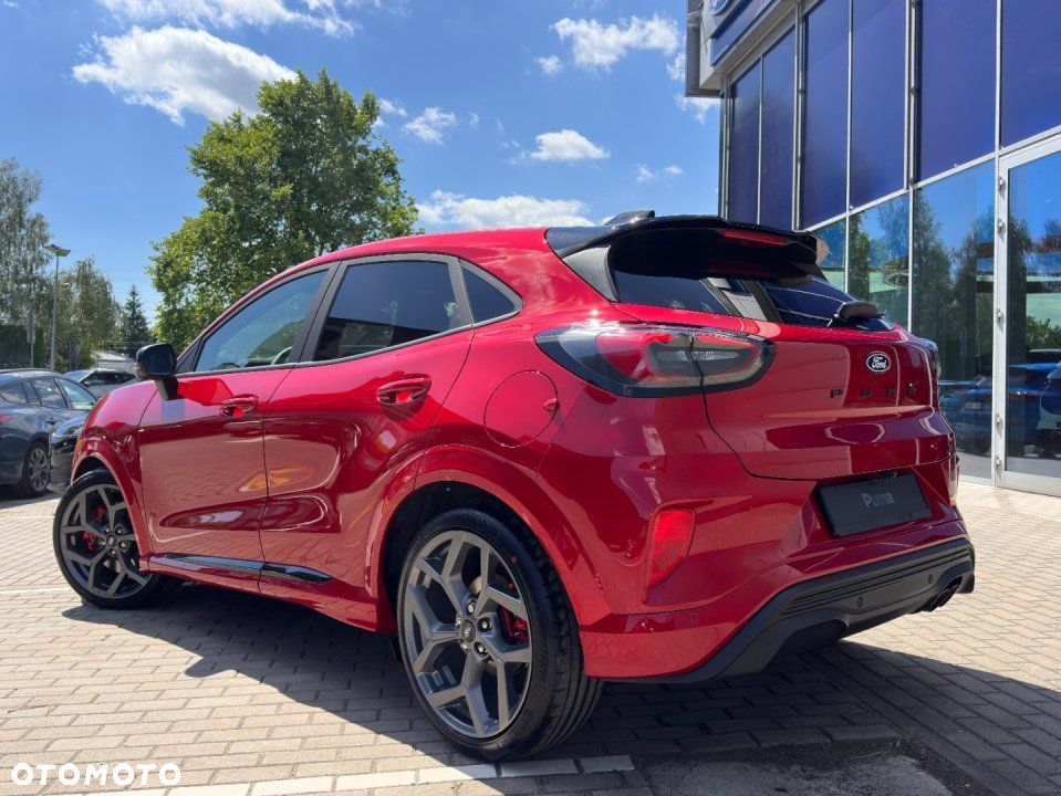 Ford Puma - 7