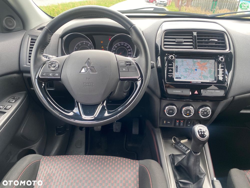Mitsubishi ASX 1.6 ClearTec 2WD Edition 100+ - 28