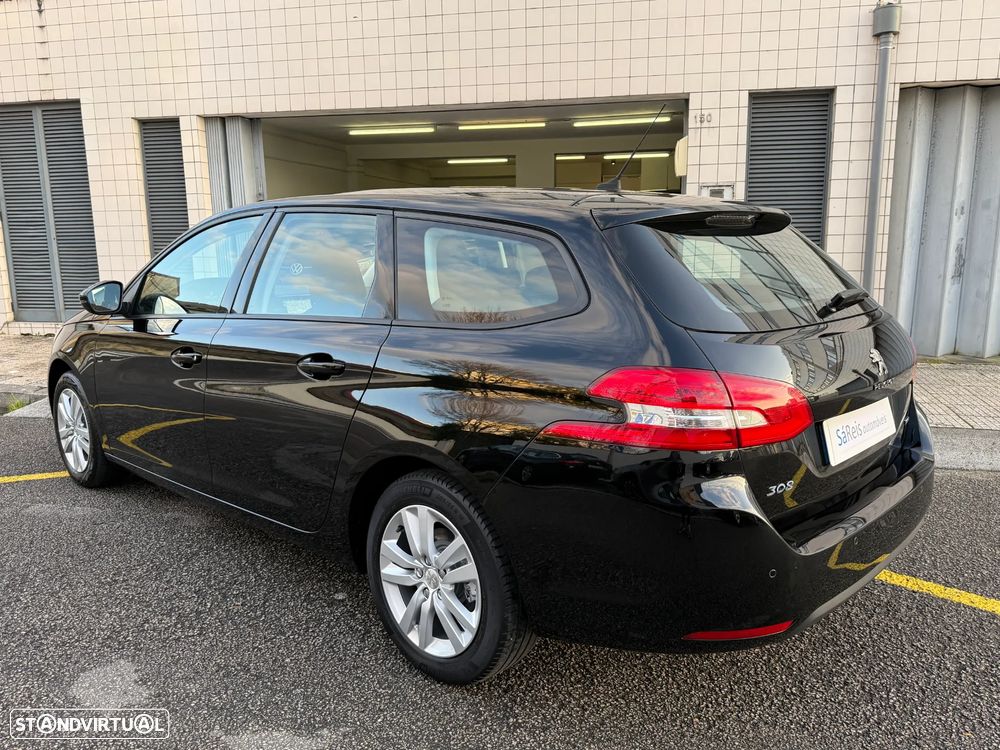 Peugeot 308 SW 1.6 BlueHDi Active - 44