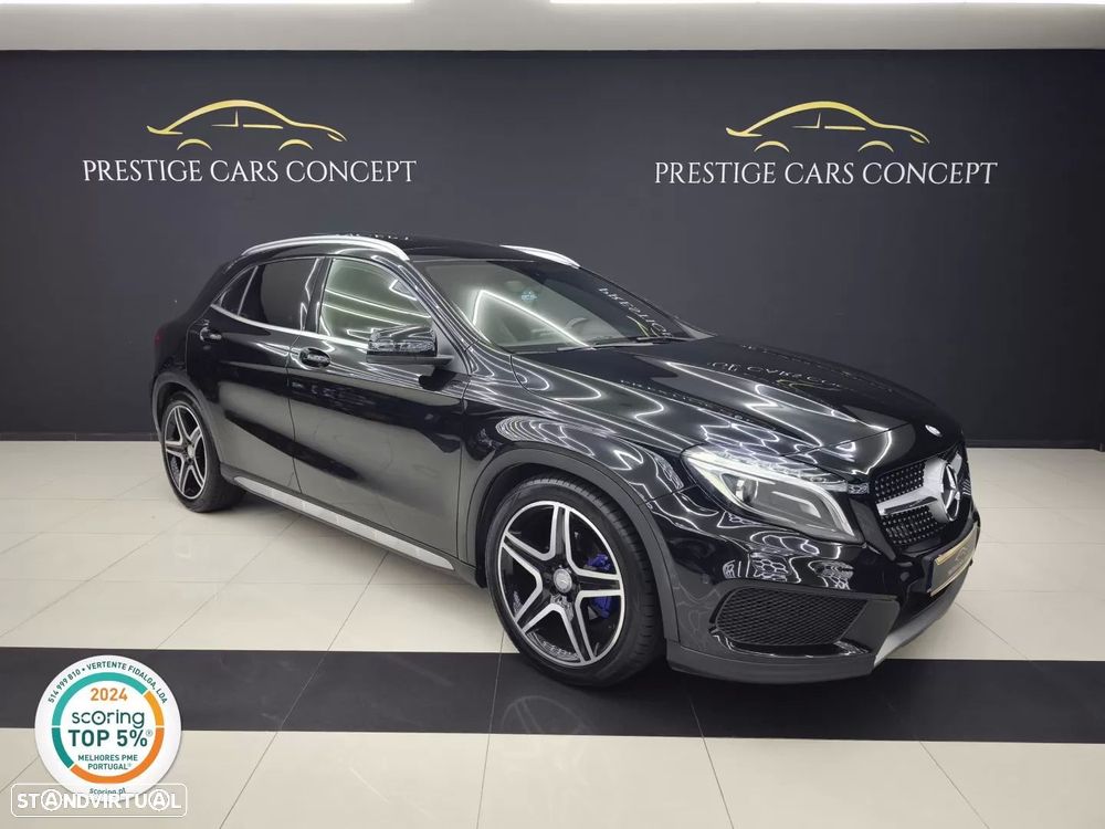 Mercedes-Benz GLA 200 d 7G-DCT AMG Line - 1