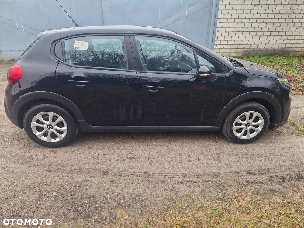 Citroën C3 Pure Tech 82 FEEL - 7