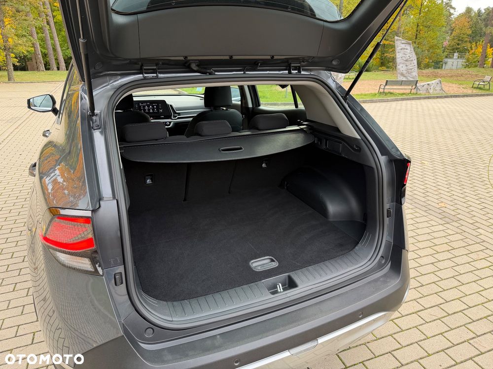 Kia Sportage 1.6 CRDI 2WD Eco-Dynamics+ (48V M-H) SPIRIT - 36