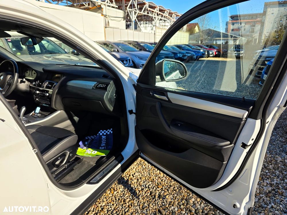 BMW X3 xDrive20d Aut. xLine - 13