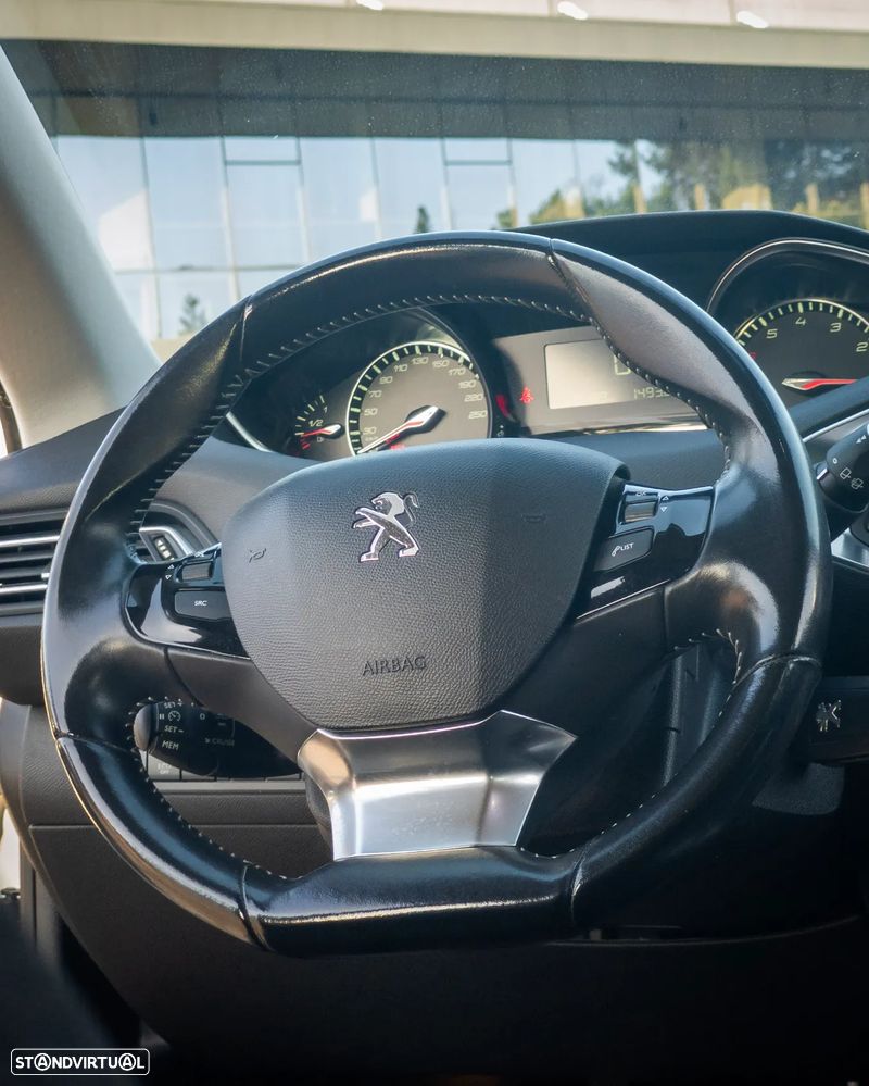 Peugeot 308 PureTech 130 Stop & Start Allure - 8