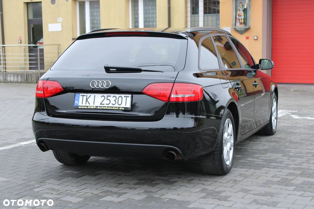 Audi A4 Avant 2.0 TFSI Attraction - 7