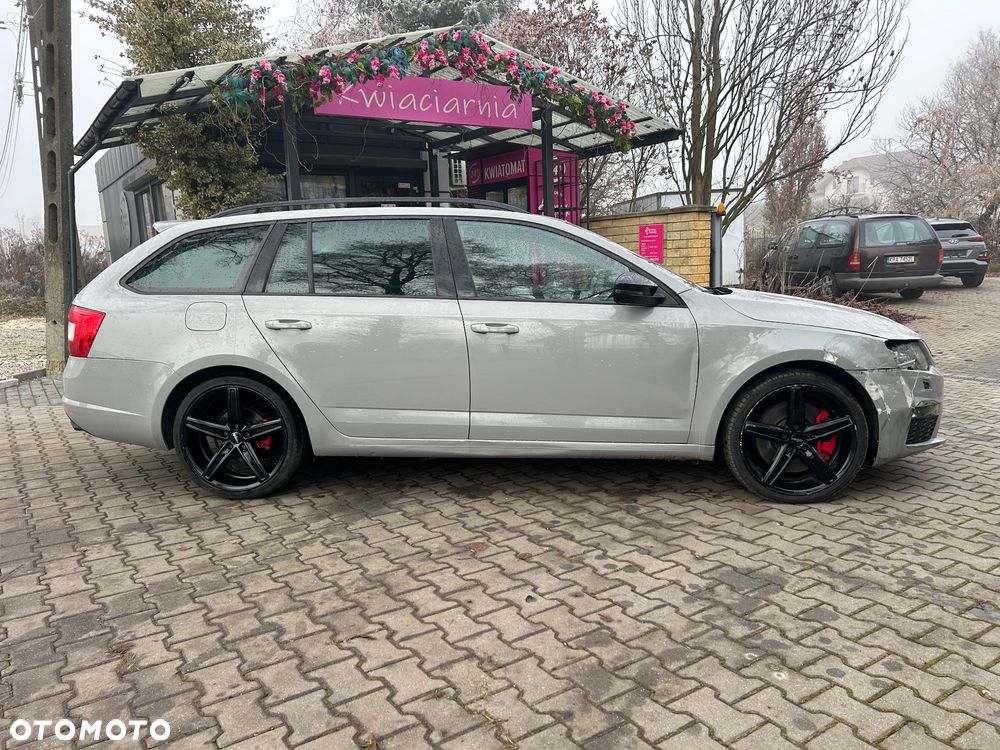 Skoda Octavia 2.0 TSI RS 230 DSG - 7
