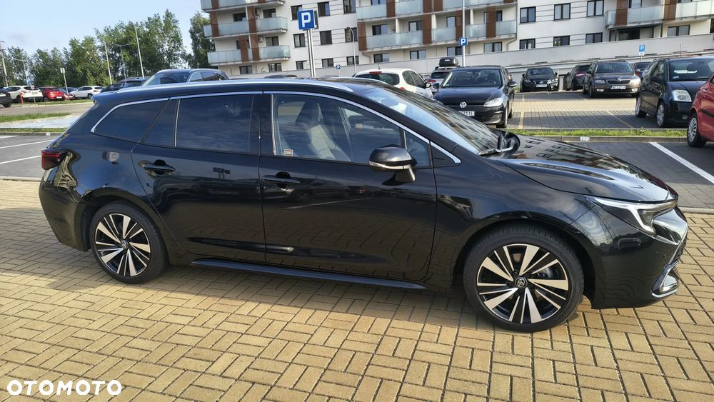 Toyota Corolla - 2