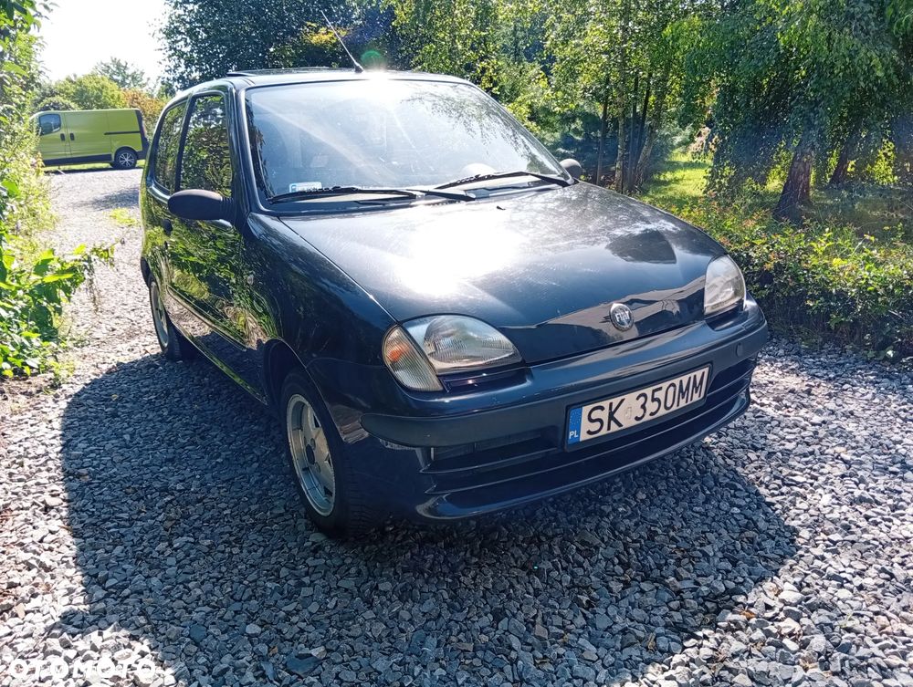 Fiat Seicento GO - 3