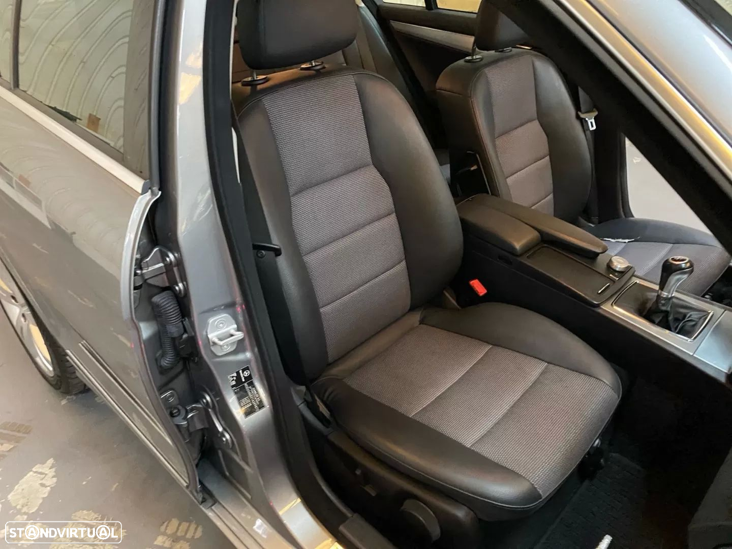 Mercedes-Benz C 250 CDi Avantgarde BlueEfficiency - 14