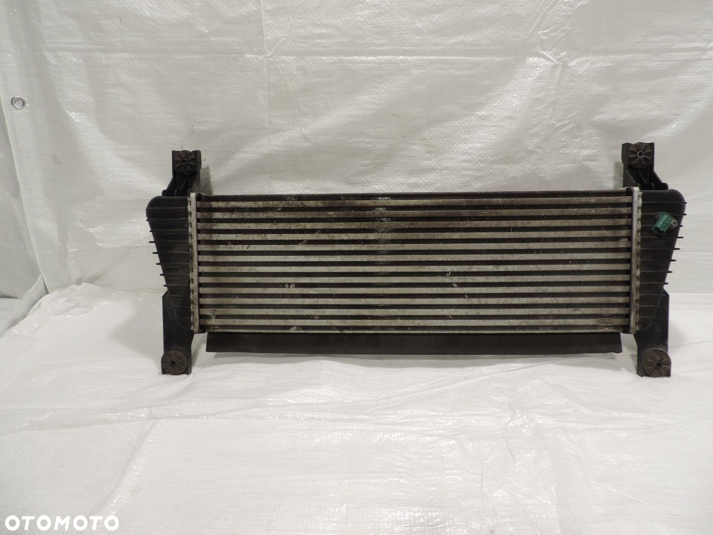 INTERCOOLER FORD RANGER III LIFT EB3G-9L440-DB - 3