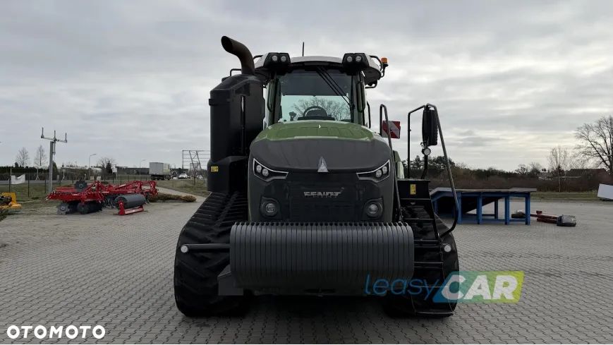 Fendt 1162 VARIO MT GEN 1 618 KM - 8