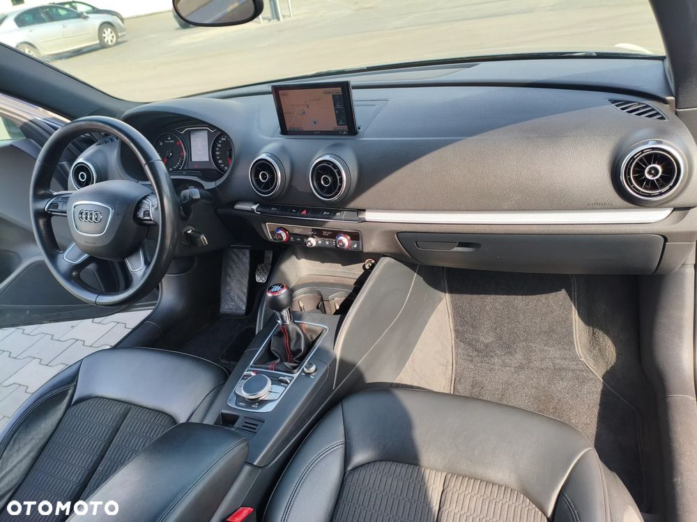 Audi A3 3-drzwiowe - 12