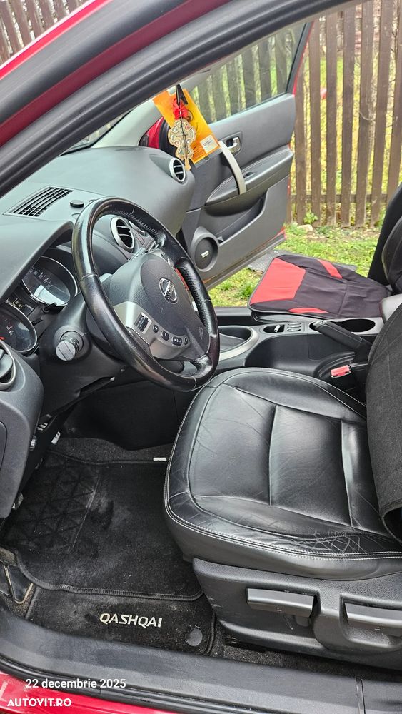 Nissan Qashqai - 22