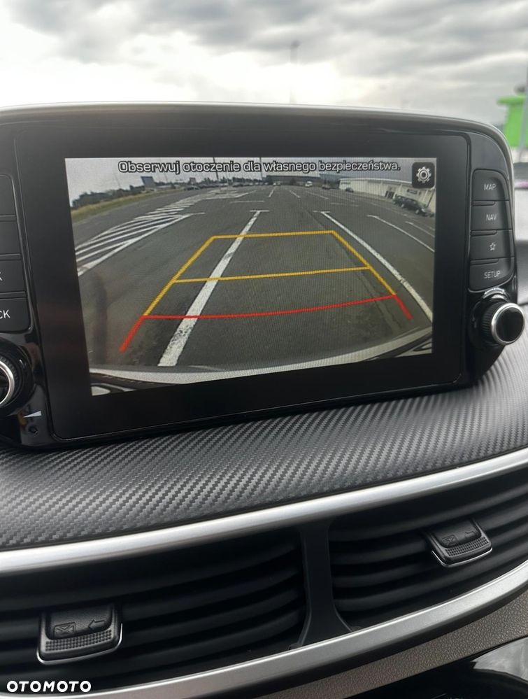 Hyundai Tucson 1.6 CRDi Premium 2WD DCT - 11