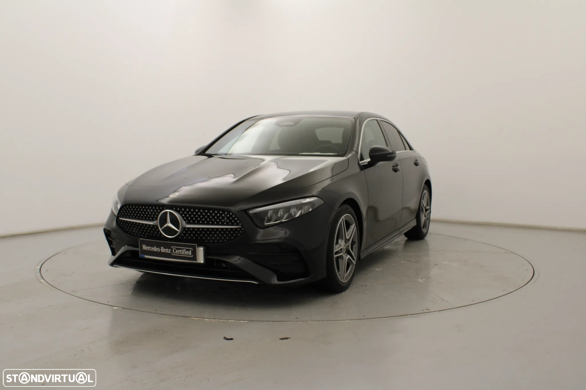 Mercedes-Benz A 200 Limousine Standard - 15