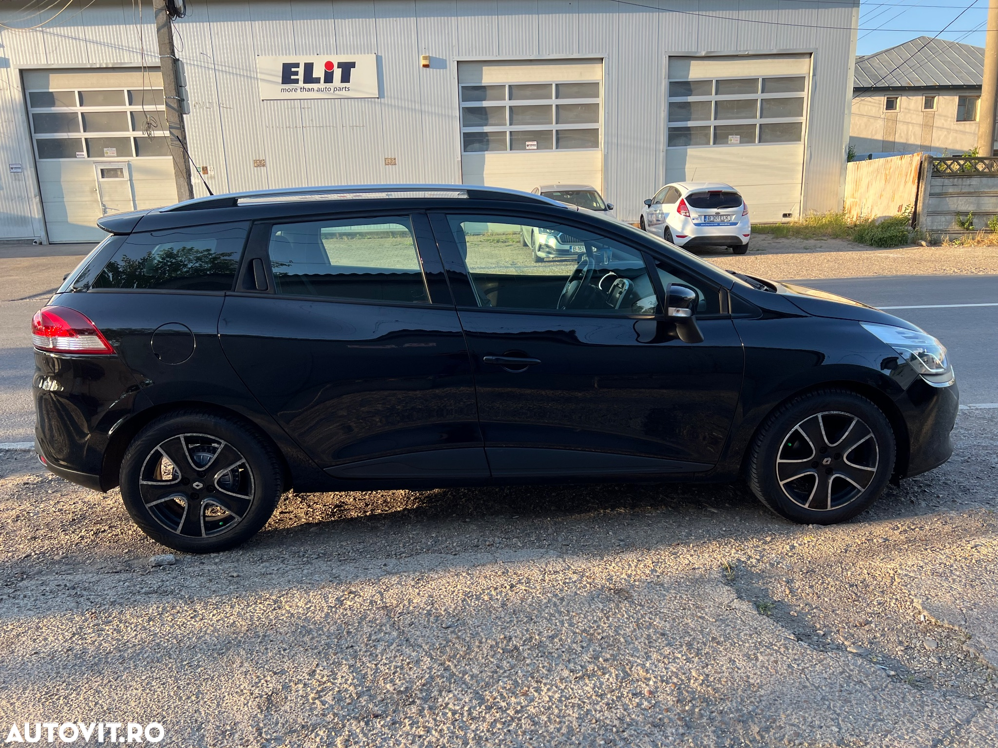 Renault Clio (Energy) dCi 90 Bose Edition - 6