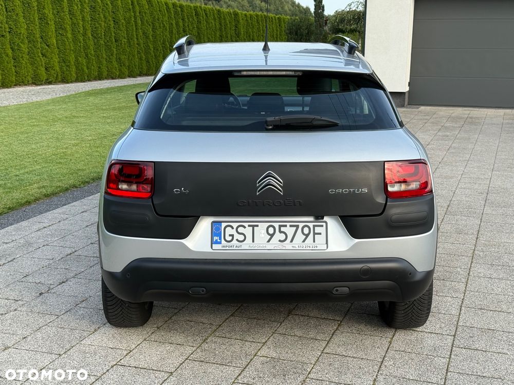 Citroën C4 Cactus BlueHDi 100 Stop&Start Shine Edition - 31