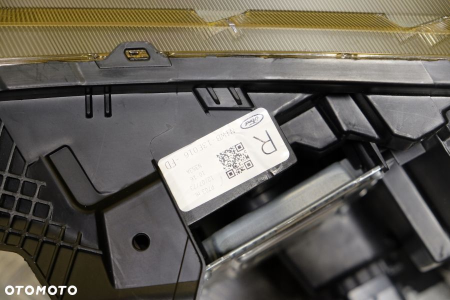 FORD RANGER 2022- REFLEKTOR LAMPA LED PERFORMANCE PRAWA USA - 7