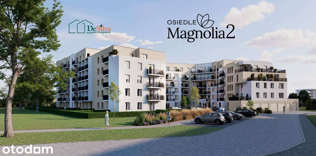 Mieszkanie 3 pokojowe WIDOK NA BŁONIA - Pełny obrazek: 5/13