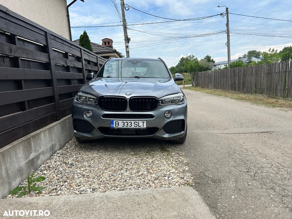 BMW X5 xDrive40d - 11