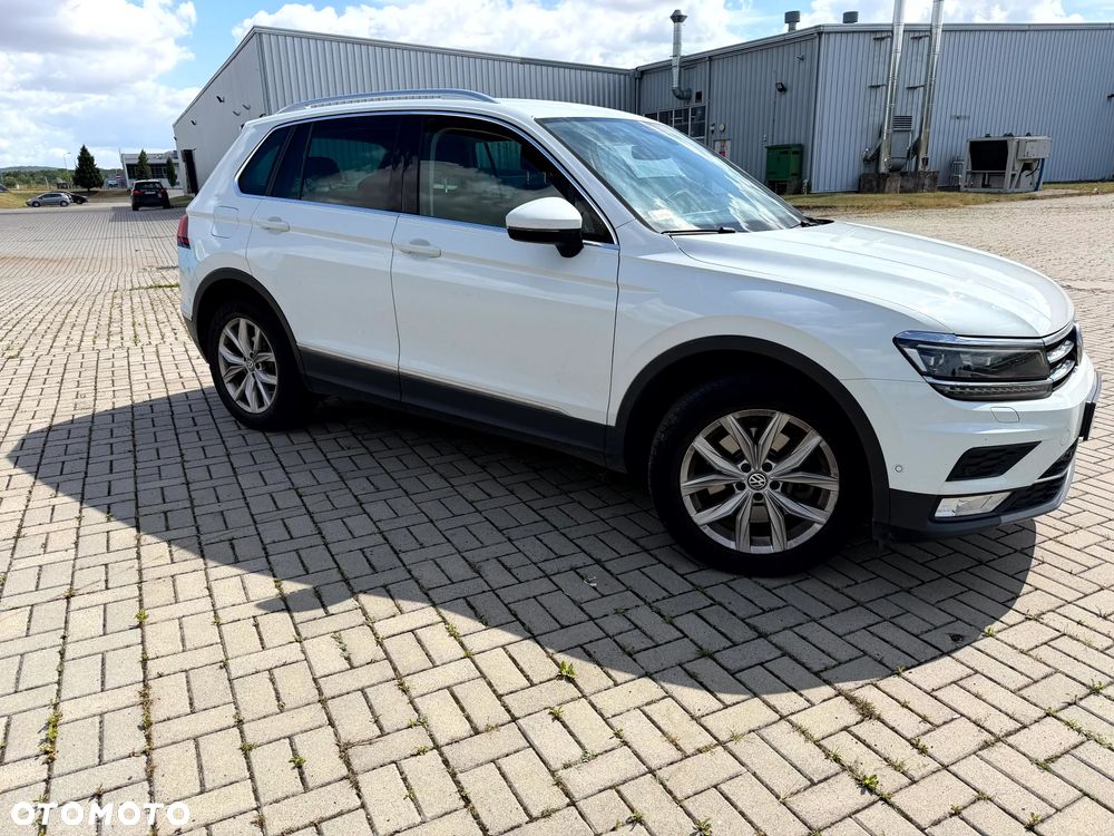Volkswagen Tiguan 2.0 TSI BMT 4Mot Highline DSG - 3