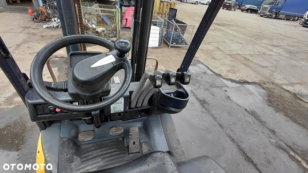 Jungheinrich TFG 320 UDŻWIG 2T - 7