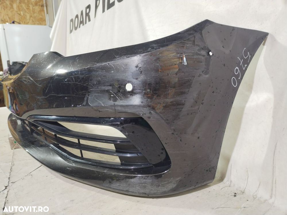 Bara fata BMW Seria 5, G30/G31, 2016, 2017, 2018, 2019, cod origine OE 51117385336. - 2