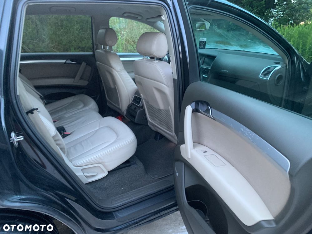 Audi Q7 3.0 TDI Quattro Tiptronic - 13