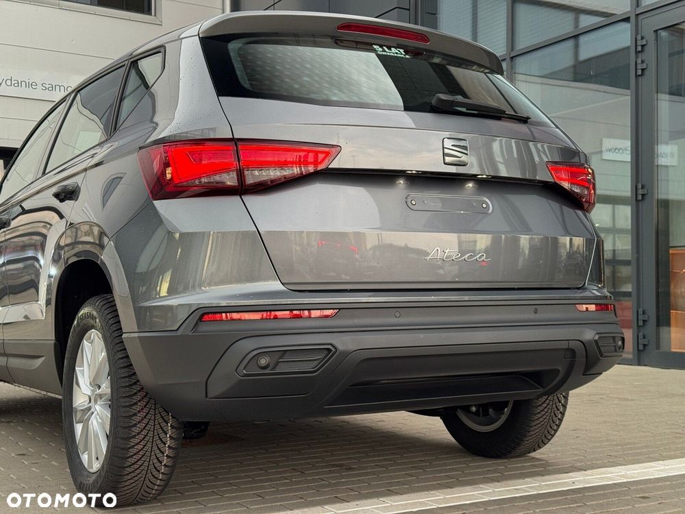 Seat Ateca 1.0 TSI Reference+ S&S - 9
