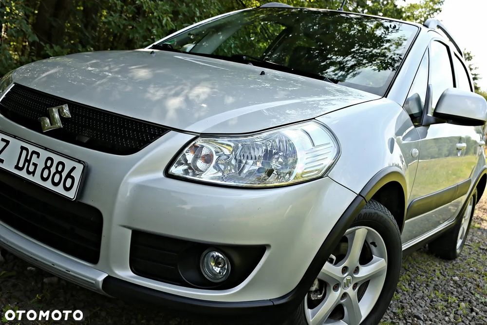 Suzuki SX4 1.6 VVT 4x2 City - 1