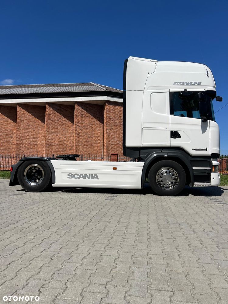 Scania R450 - 7