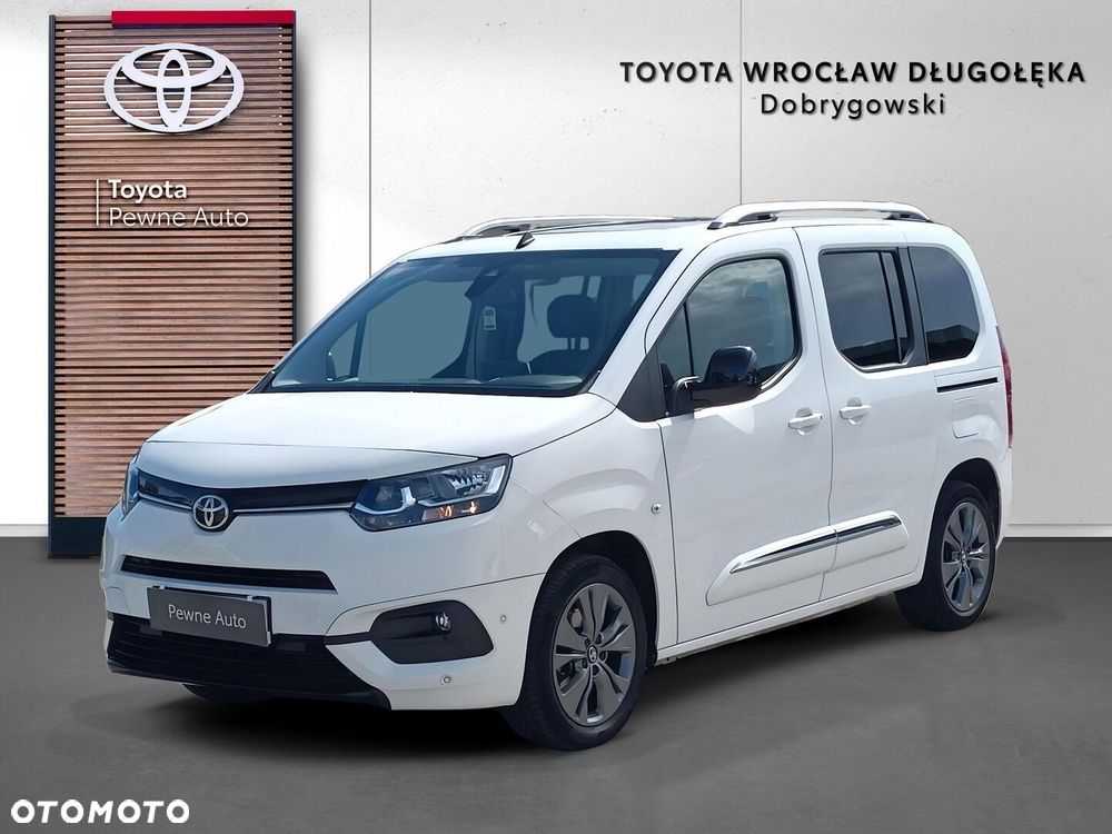Toyota Proace City Verso 1.2 D-4T Family - 3